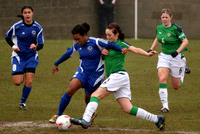 Northern Ireland u17 v USA 11/04/06