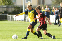 Moneyfields v AFC Bournemouth 11/10/20