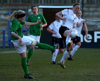 England u17 v Republic of Ireland u17 10/04/06