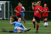Southampton Women v AFC Basildon 13/10/19