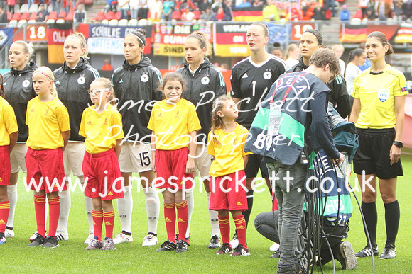 Denmark Germany015